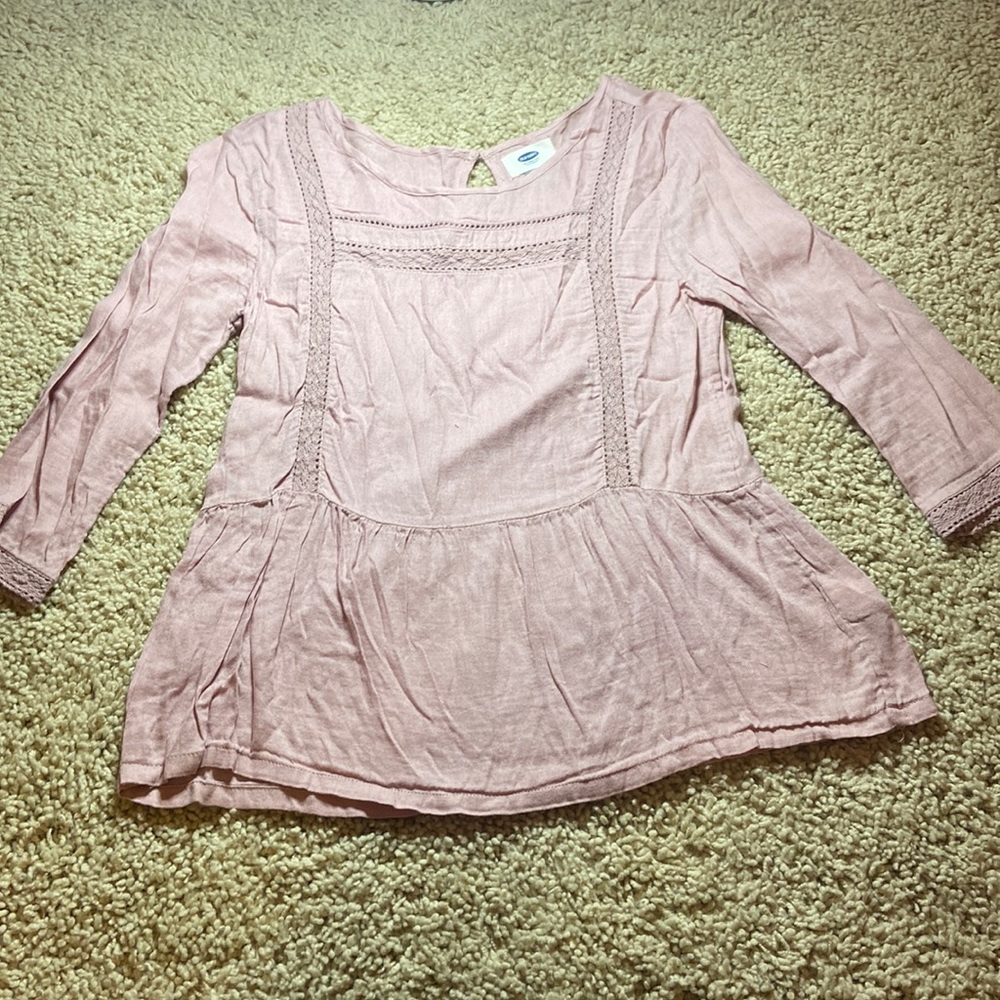 Old Navy girls shirt